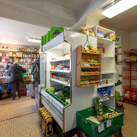 Pensione Capelli Poschiavo Bagian luar foto